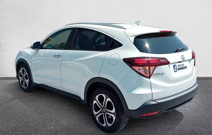 HONDA HR-V 1.5 i-VTEC Exclusive Navi extérieur trois quart arrière gauche 560702