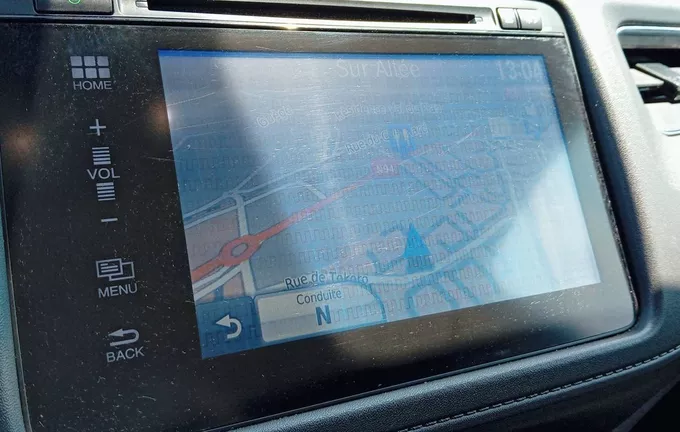 HONDA HR-V 1.5 i-VTEC Exclusive Navi photo 15 560702
