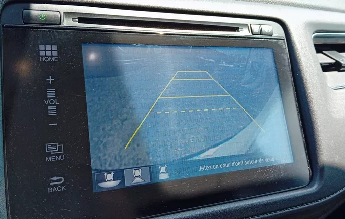 HONDA HR-V 1.5 i-VTEC Exclusive Navi photo 16 560702
