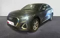 Miniature AUDI Q3 Sportback 35 TFSI 150 ch S tronic 7 extérieur trois quart avant gauche 2129919
