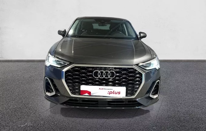 AUDI Q3 Sportback 35 TFSI 150 ch S tronic 7 extérieur avant 2129919