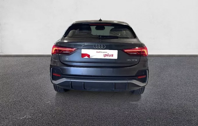 AUDI Q3 Sportback 35 TFSI 150 ch S tronic 7 extérieur arrière 2129919