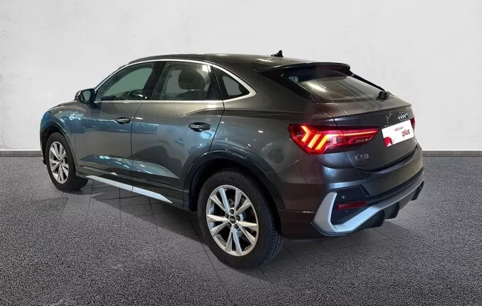 AUDI Q3 Sportback 35 TFSI 150 ch S tronic 7 extérieur trois quart arrière gauche 2129919