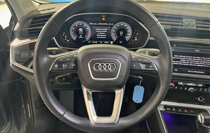 AUDI Q3 Sportback 35 TFSI 150 ch S tronic 7 photo 12 2129919