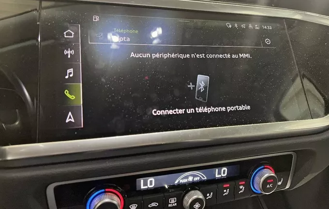 AUDI Q3 Sportback 35 TFSI 150 ch S tronic 7 photo 16 2129919
