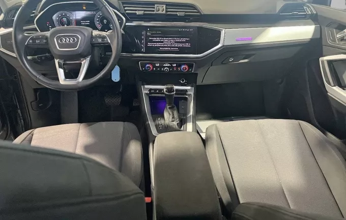 AUDI Q3 Sportback 35 TFSI 150 ch S tronic 7 photo 18 2129919