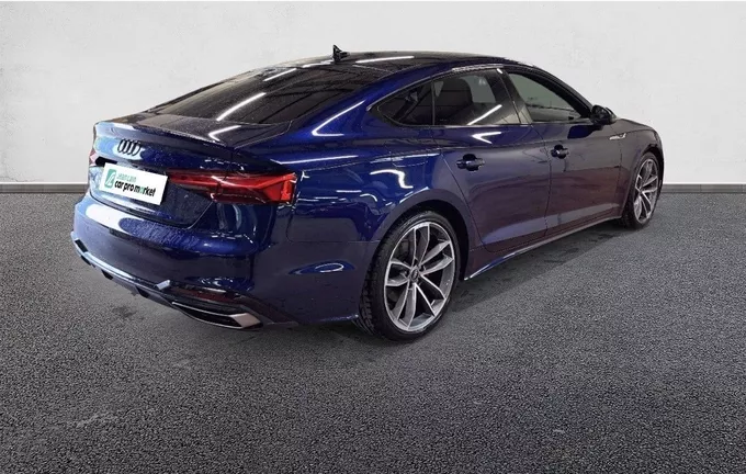 AUDI A5 Sportback 40 TDI 204 S tronic 7 Competition extérieur avant 3014682