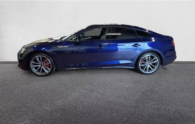 AUDI A5 Sportback 40 TDI 204 S tronic 7 Competition extérieur trois quart arrière gauche 3014682