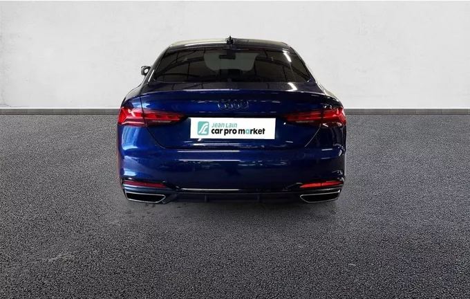 AUDI A5 Sportback 40 TDI 204 S tronic 7 Competition extérieur côté gauche 3014682