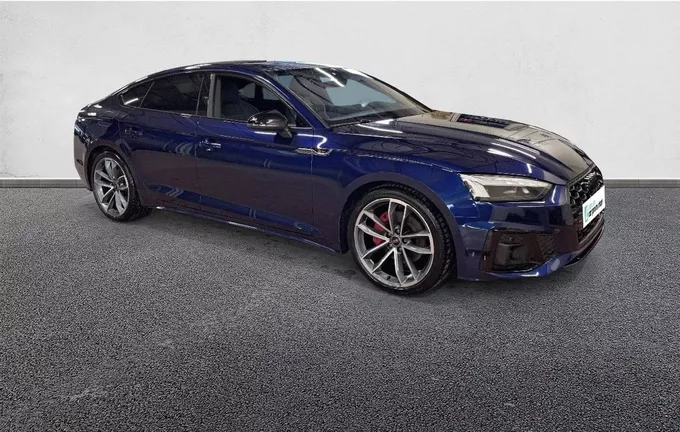AUDI A5 Sportback 40 TDI 204 S tronic 7 Competition photo 10 3014682