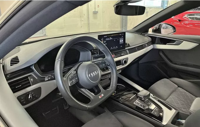AUDI A5 Sportback 40 TDI 204 S tronic 7 Competition photo 13 3014682