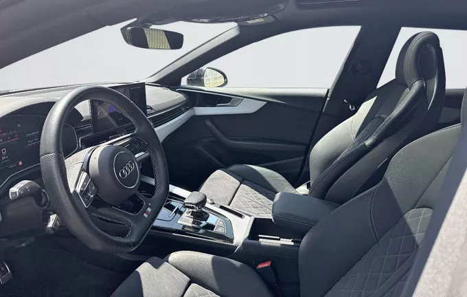 AUDI A5 Sportback 40 TDI 204 S tronic 7 Competition extérieur arrière 3014682