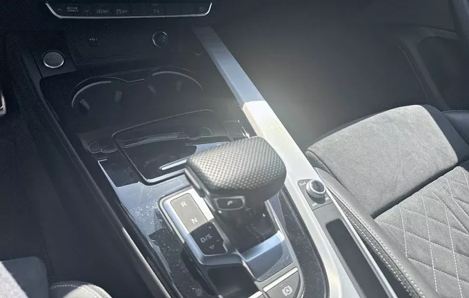 AUDI A5 Sportback 40 TDI 204 S tronic 7 Competition extérieur côté gauche 3014682