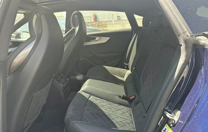 AUDI A5 Sportback 40 TDI 204 S tronic 7 Competition photo 12 3014682