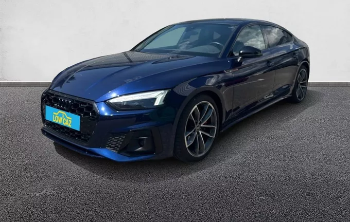 AUDI A5 Sportback 40 TDI 204 S tronic 7 Competition extérieur avant 3014682