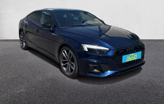 AUDI A5 Sportback 40 TDI 204 S tronic 7 Competition extérieur trois quart avant droit 3014682