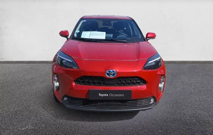 TOYOTA YARIS CROSS Hybride 116h 2WD Dynamic extérieur avant 1103827