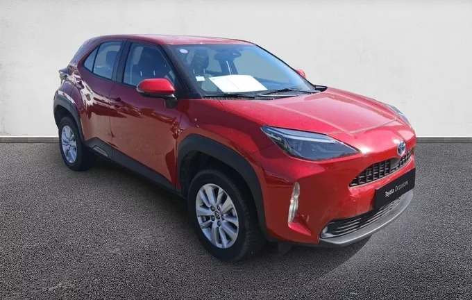 TOYOTA YARIS CROSS Hybride 116h 2WD Dynamic extérieur trois quart avant droit 1103827
