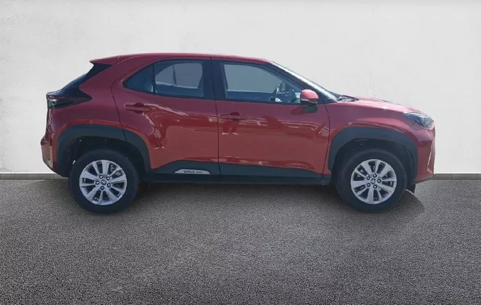 TOYOTA YARIS CROSS Hybride 116h 2WD Dynamic extérieur côté droit 1103827