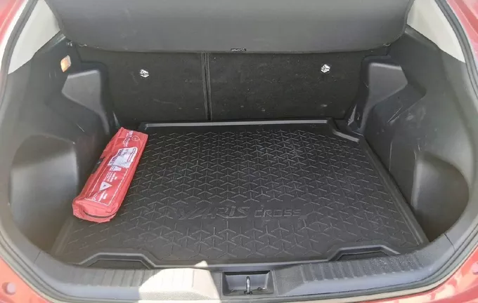 TOYOTA YARIS CROSS Hybride 116h 2WD Dynamic photo 10 1103827
