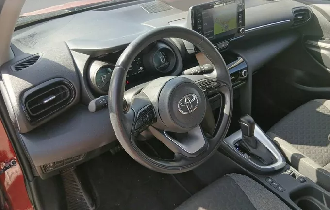TOYOTA YARIS CROSS Hybride 116h 2WD Dynamic photo 11 1103827