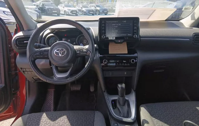 TOYOTA YARIS CROSS Hybride 116h 2WD Dynamic photo 18 1103827