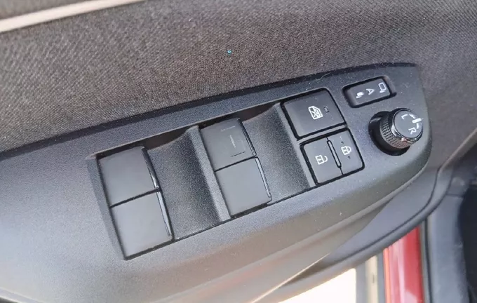 TOYOTA YARIS CROSS Hybride 116h 2WD Dynamic photo 19 1103827