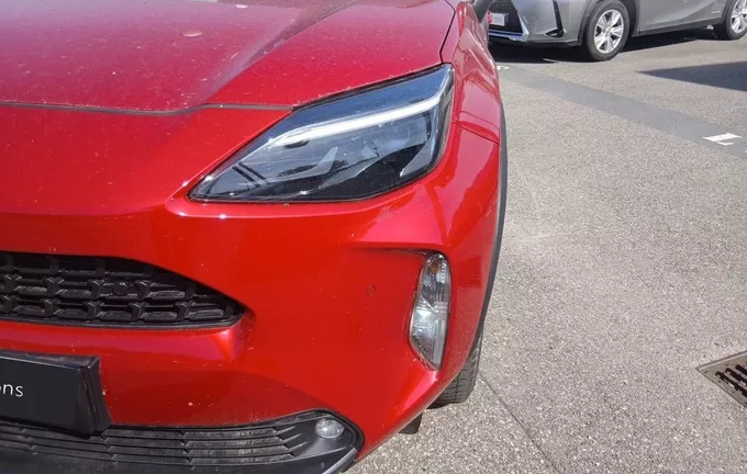 TOYOTA YARIS CROSS Hybride 116h 2WD Dynamic photo 20 1103827