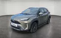 Miniature TOYOTA YARIS CROSS Hybride 116h AWD-i Trail (marchepieds standardisés) extérieur trois quart avant gauche 1104012