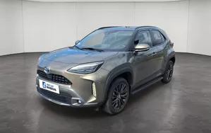 TOYOTA YARIS CROSS Hybride 116h AWD-i Trail (marchepieds standardisés) JTDKCACB40A046587
