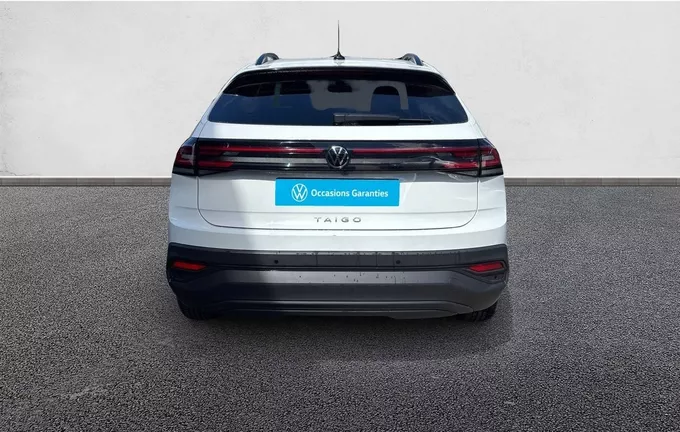 VOLKSWAGEN TAIGO 1.0 TSI 116 BVM6 VW Edition extérieur côté gauche 2127862