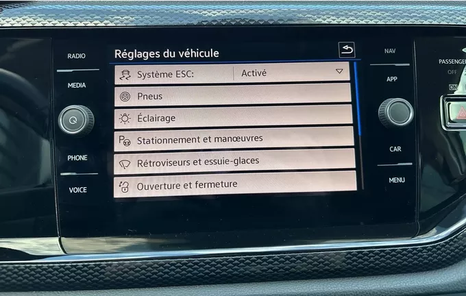 VOLKSWAGEN TAIGO 1.0 TSI 116 BVM6 VW Edition photo 22 2127862