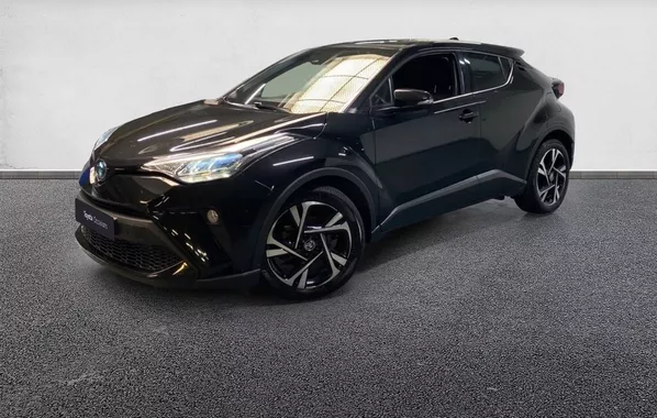 TOYOTA C-HR Hybride 1.8L NMTK33BXX0R193040