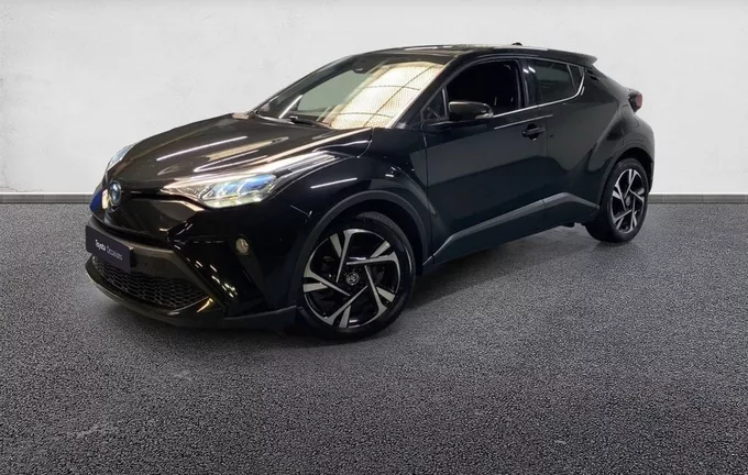 TOYOTA C-HR Hybride 1.8L extérieur trois quart avant gauche 1103308