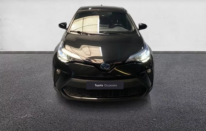 TOYOTA C-HR Hybride 1.8L extérieur avant 1103308
