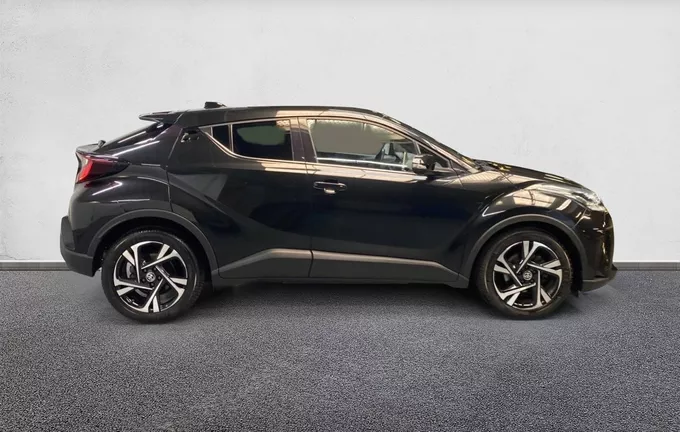 TOYOTA C-HR Hybride 1.8L extérieur côté droit 1103308
