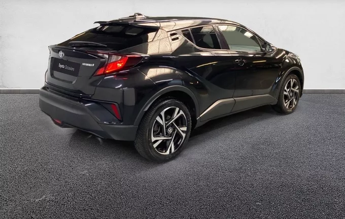 TOYOTA C-HR Hybride 1.8L extérieur trois quart arrière droit 1103308