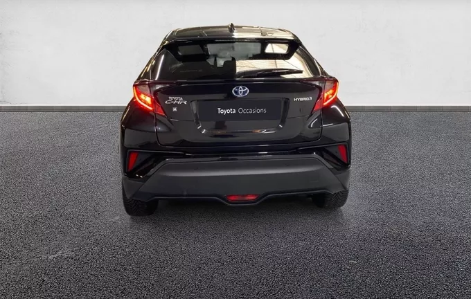 TOYOTA C-HR Hybride 1.8L extérieur arrière 1103308