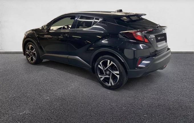 TOYOTA C-HR Hybride 1.8L extérieur trois quart arrière gauche 1103308