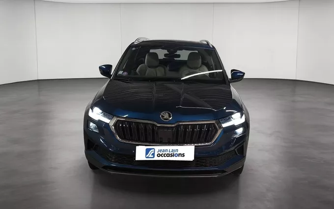 SKODA KAROQ 1.5 TSI 150 ch ACT DSG7 Style extérieur avant 2132757