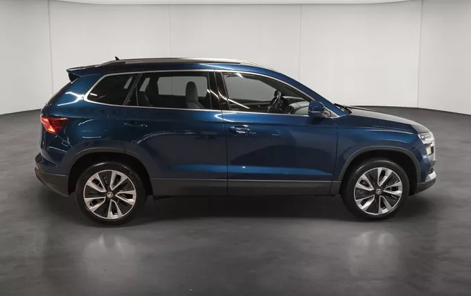 SKODA KAROQ 1.5 TSI 150 ch ACT DSG7 Style extérieur côté droit 2132757