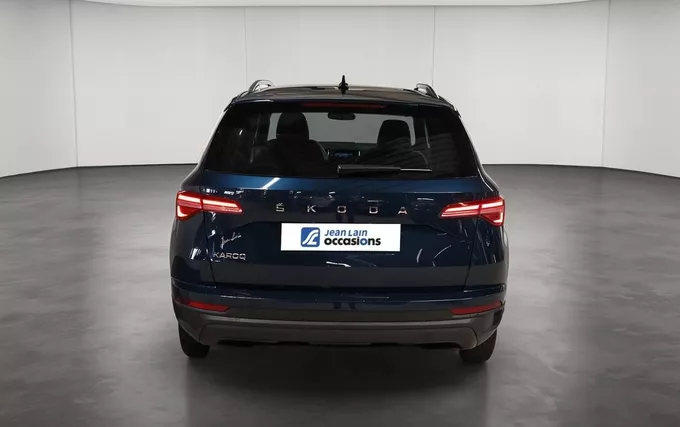 SKODA KAROQ 1.5 TSI 150 ch ACT DSG7 Style extérieur arrière 2132757
