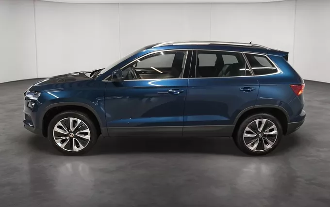 SKODA KAROQ 1.5 TSI 150 ch ACT DSG7 Style extérieur côté gauche 2132757