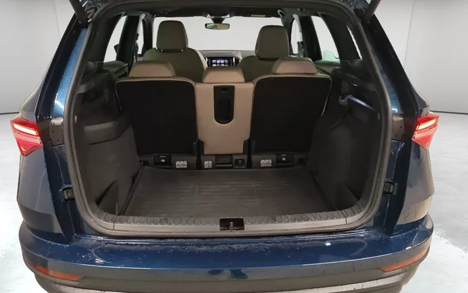 SKODA KAROQ 1.5 TSI 150 ch ACT DSG7 Style photo 10 2132757