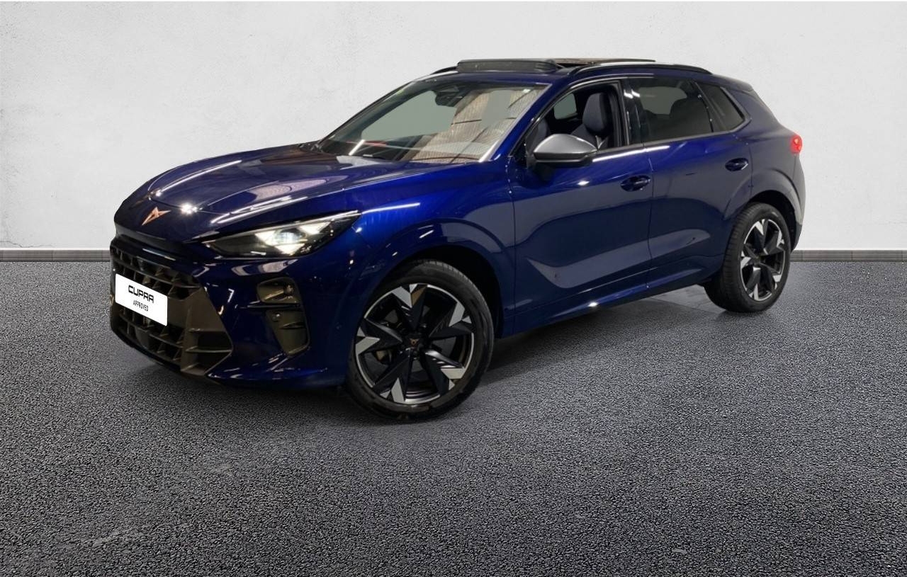 CUPRA TERRAMAR