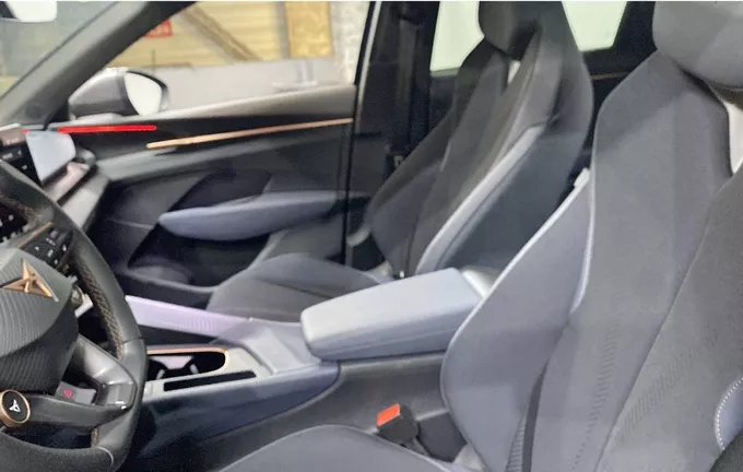 CUPRA TERRAMAR 1.5 eTSI Hybrid 150 ch DSG7 V extérieur trois quart arrière droit 2131970