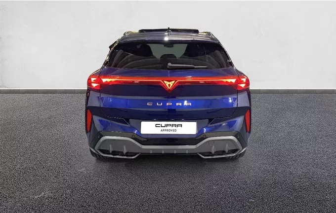 CUPRA TERRAMAR 1.5 eTSI Hybrid 150 ch DSG7 V extérieur côté gauche 2131970