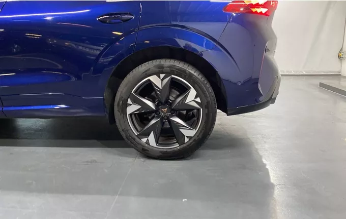 CUPRA TERRAMAR 1.5 eTSI Hybrid 150 ch DSG7 V photo 12 2131970