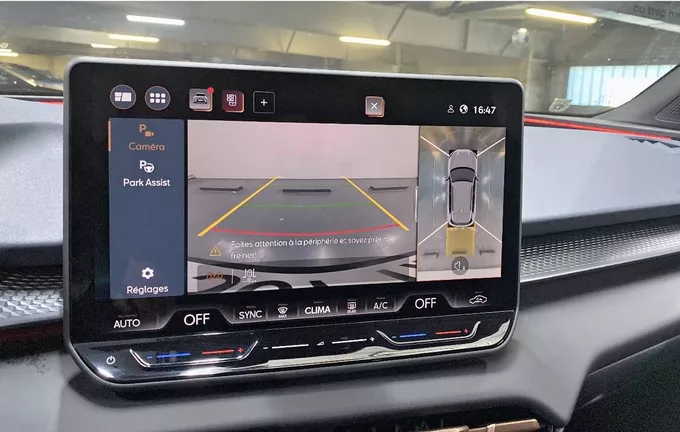 CUPRA TERRAMAR 1.5 eTSI Hybrid 150 ch DSG7 V photo 17 2131970