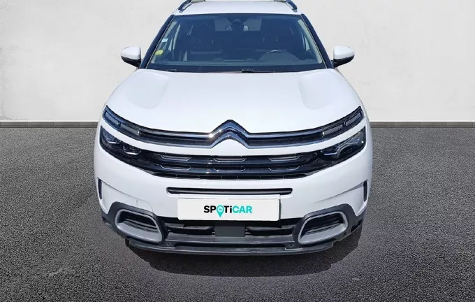 CITROEN C5 AIRCROSS BlueHDi 130 S&S EAT8 Shine extérieur avant 945357